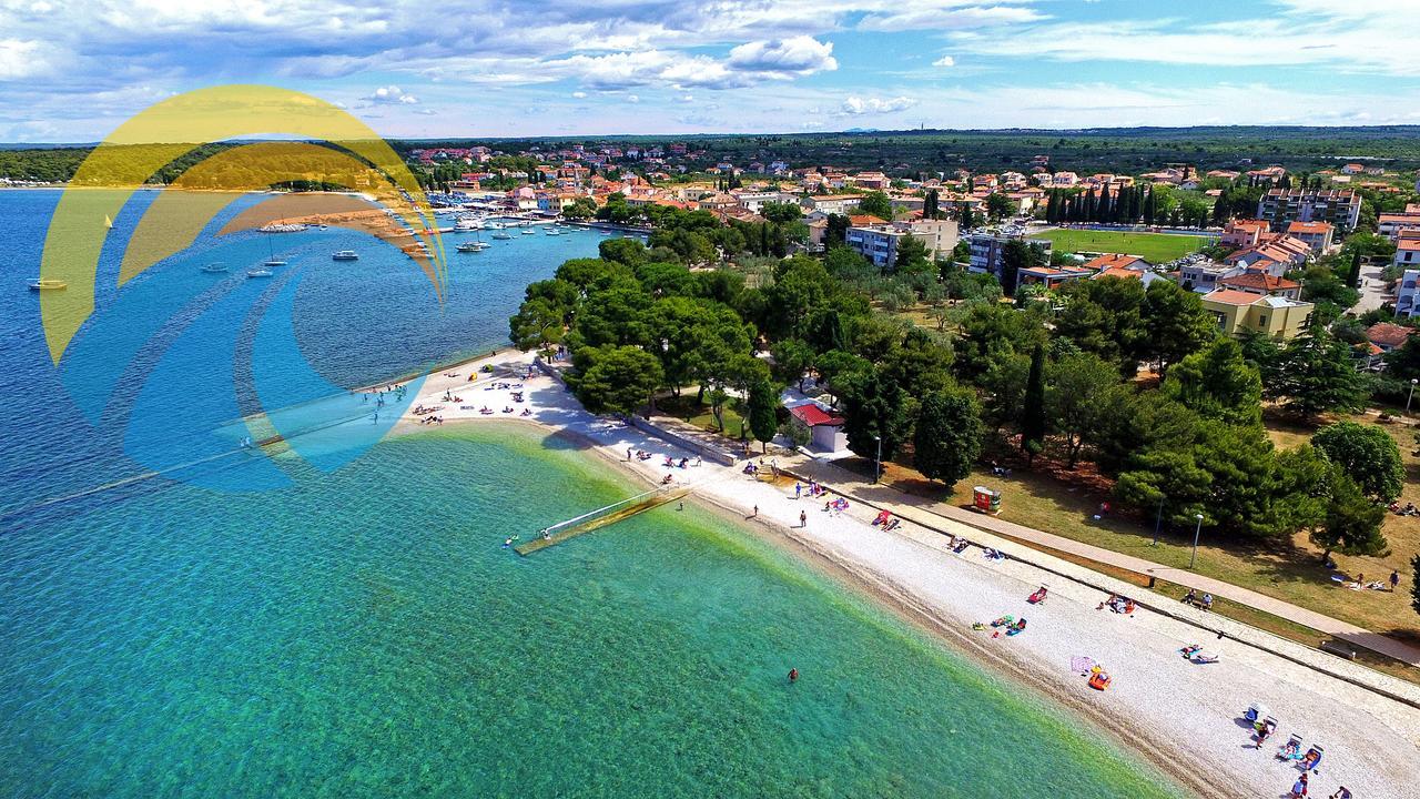 Apartments Boris 771 Fažana Zewnętrze zdjęcie