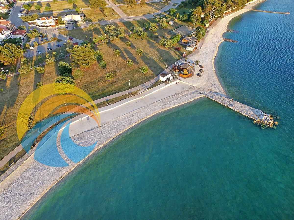 Apartments Boris 771 Fažana Zewnętrze zdjęcie
