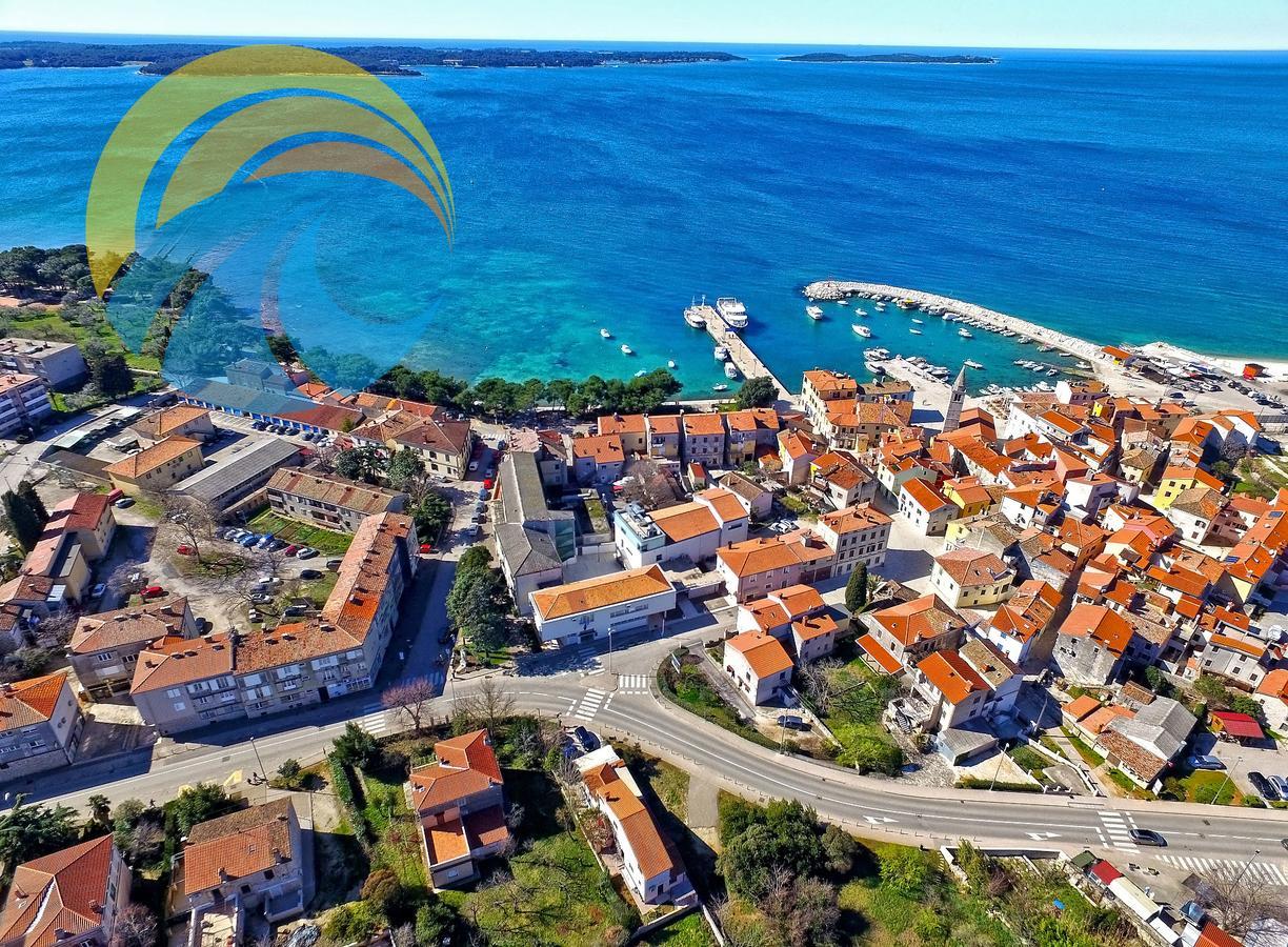 Apartments Boris 771 Fažana Zewnętrze zdjęcie