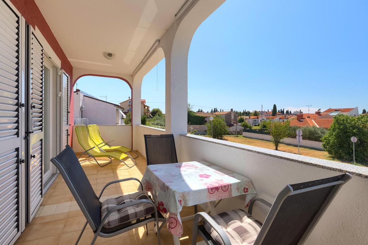 Apartments Boris 771 Fažana Zewnętrze zdjęcie
