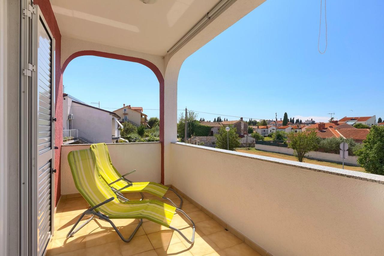 Apartments Boris 771 Fažana Zewnętrze zdjęcie