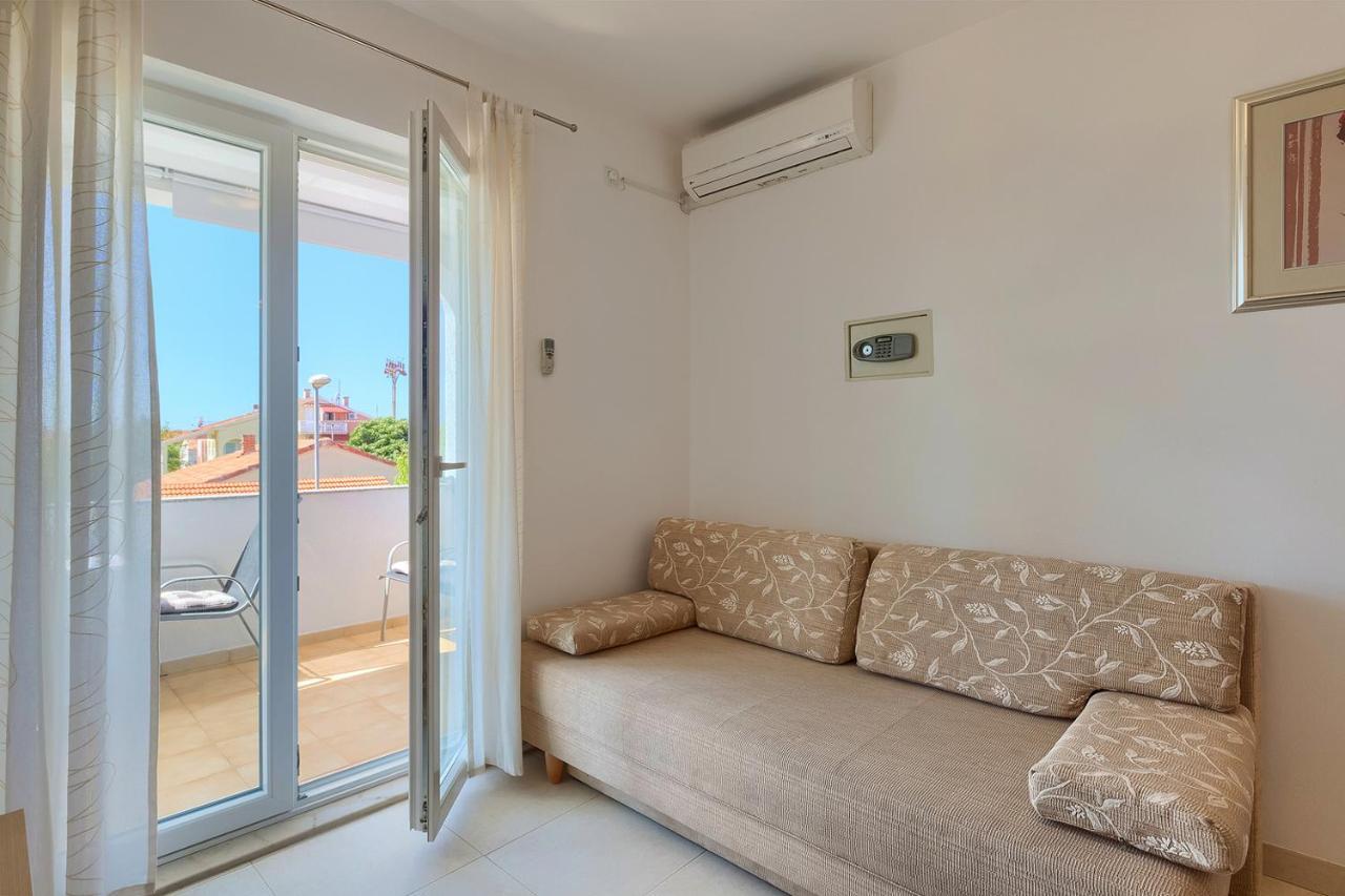 Apartments Boris 771 Fažana Zewnętrze zdjęcie