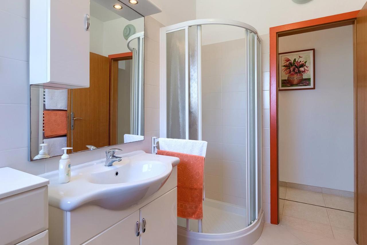 Apartments Boris 771 Fažana Zewnętrze zdjęcie
