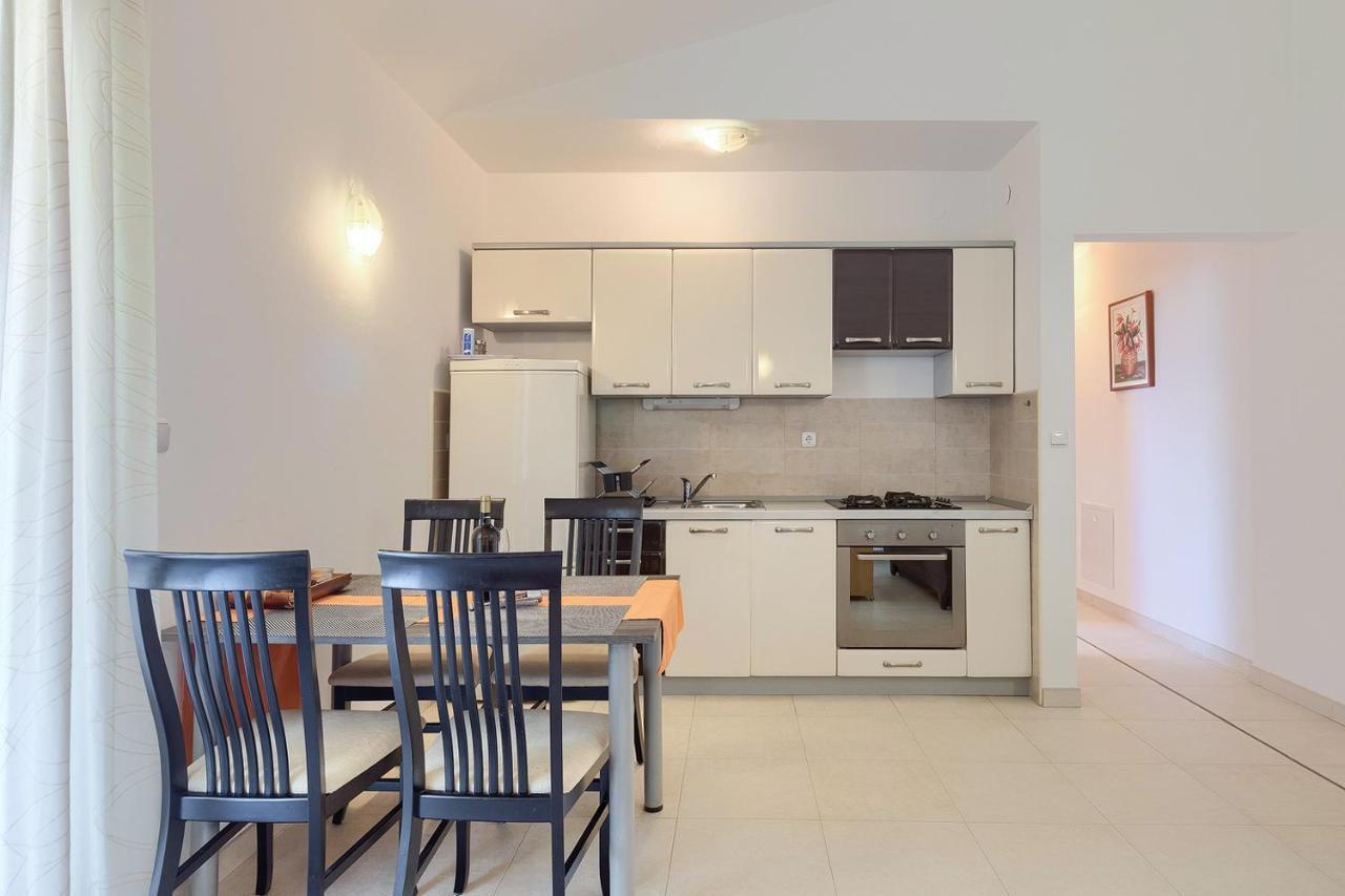 Apartments Boris 771 Fažana Zewnętrze zdjęcie
