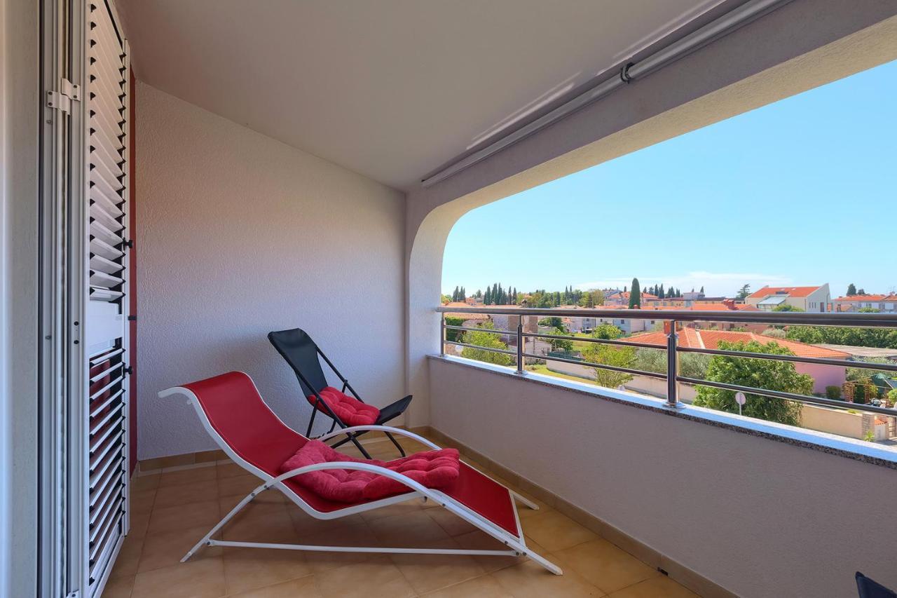 Apartments Boris 771 Fažana Zewnętrze zdjęcie
