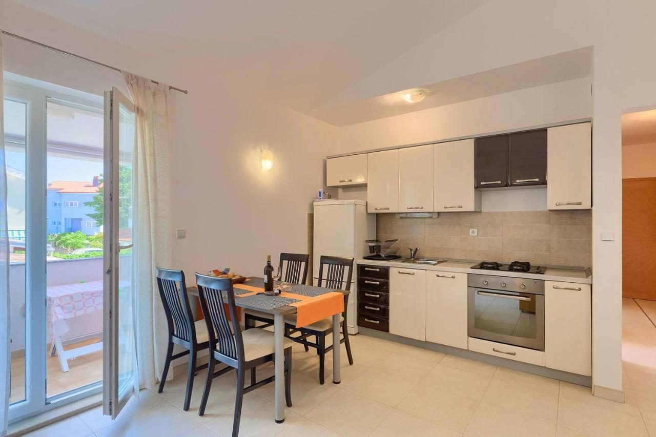 Apartments Boris 771 Fažana Zewnętrze zdjęcie