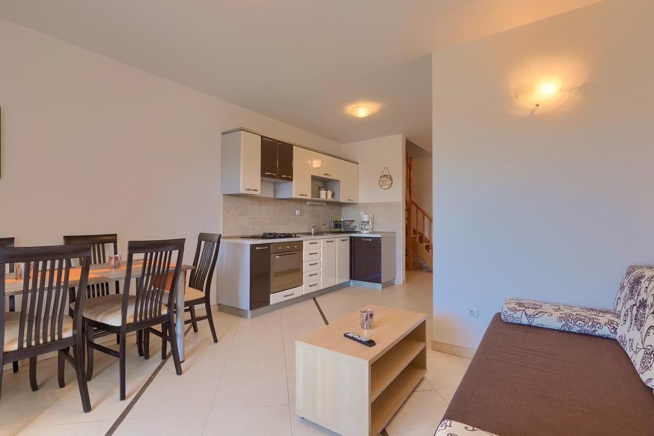 Apartments Boris 771 Fažana Zewnętrze zdjęcie