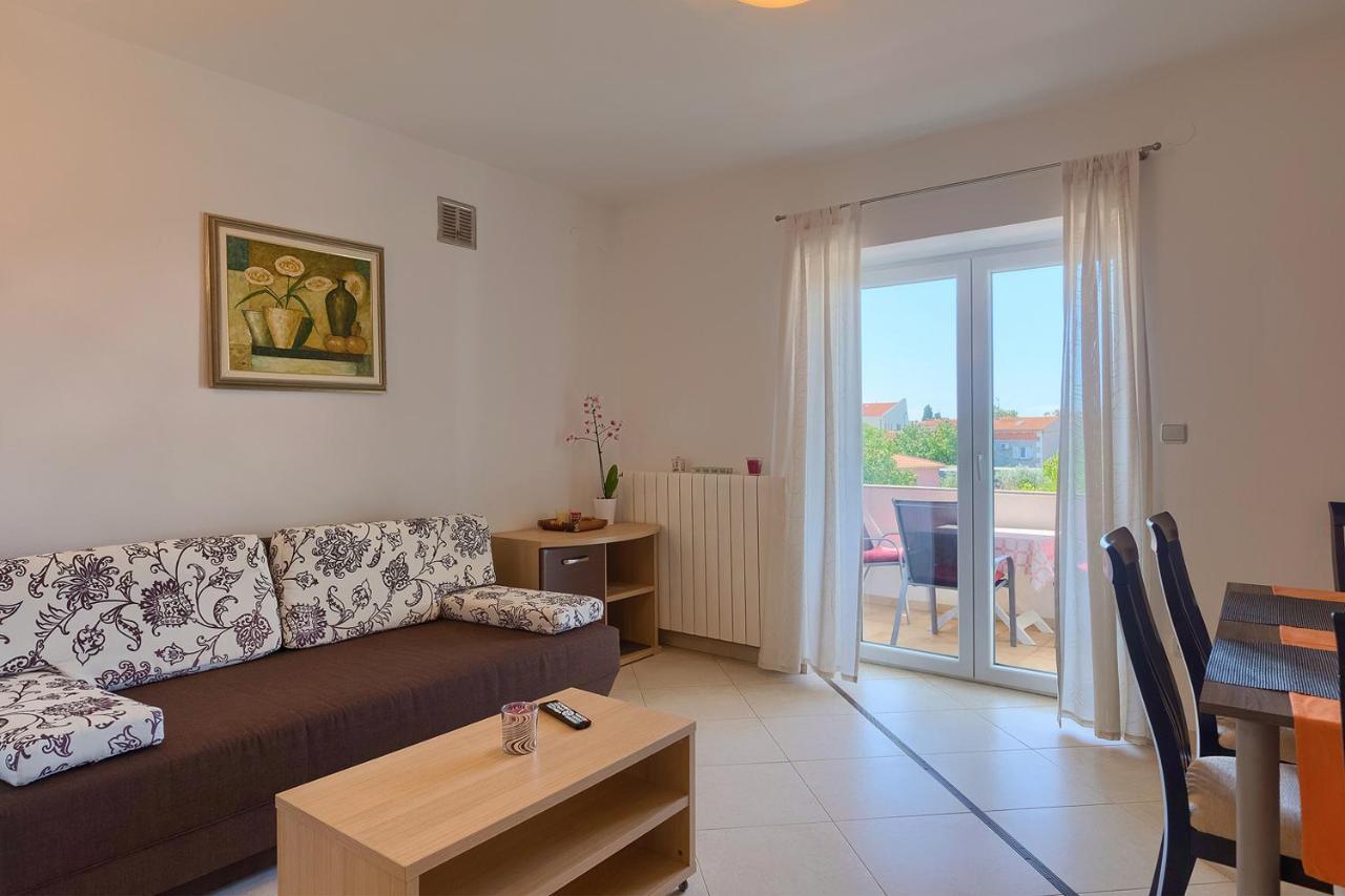 Apartments Boris 771 Fažana Zewnętrze zdjęcie