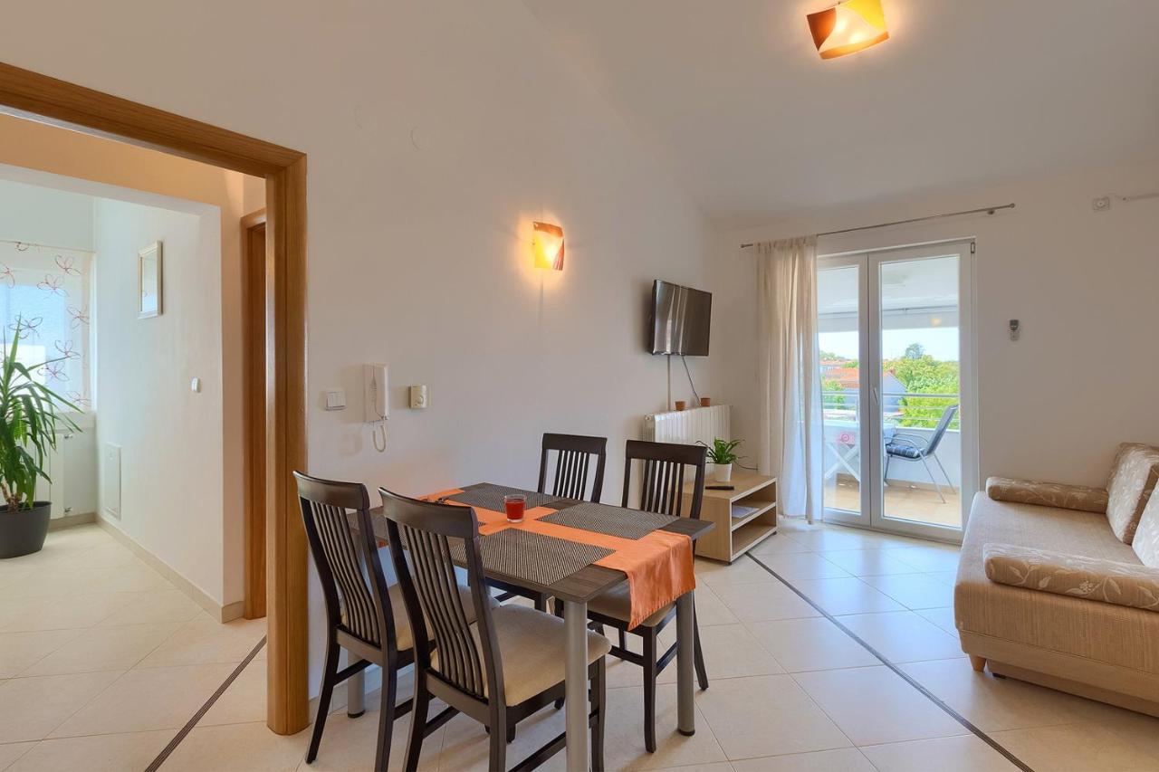 Apartments Boris 771 Fažana Zewnętrze zdjęcie