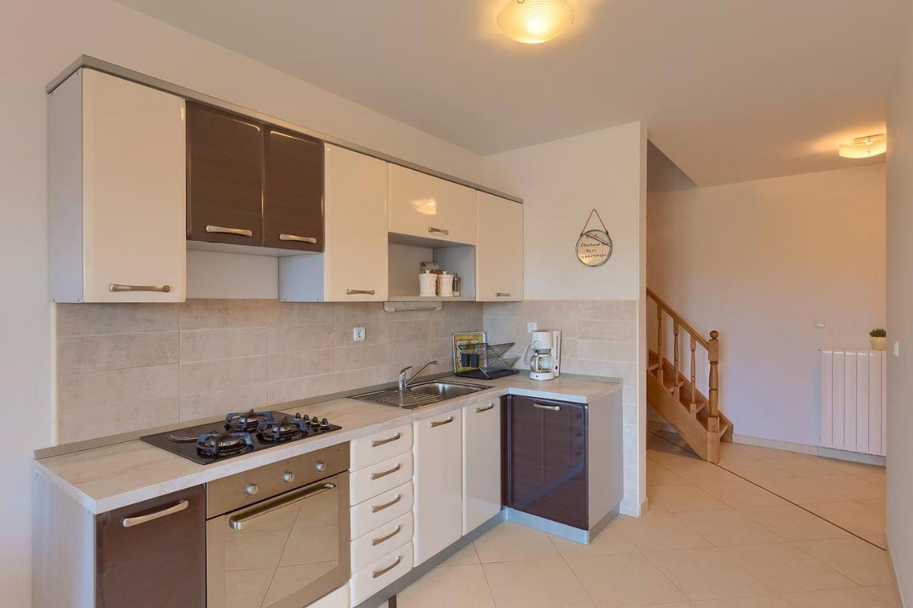 Apartments Boris 771 Fažana Zewnętrze zdjęcie