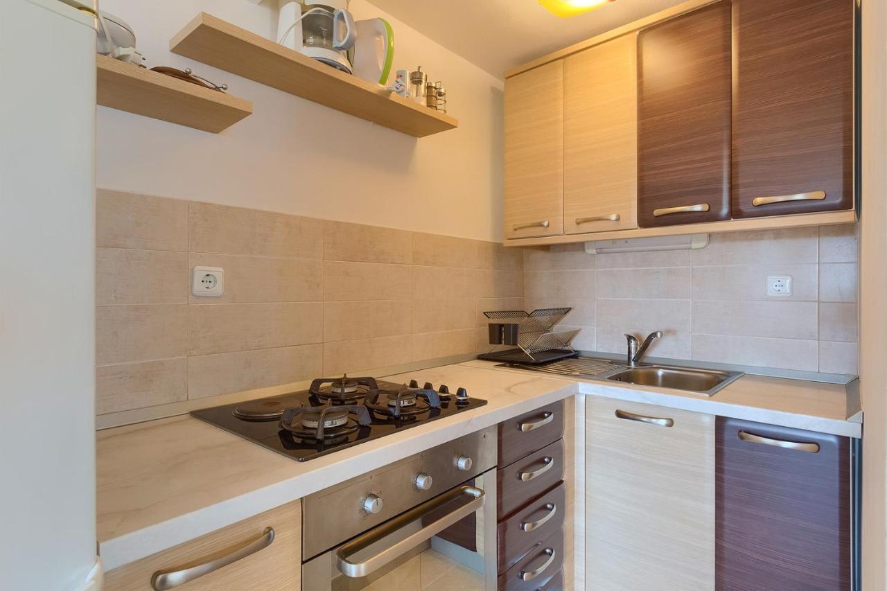 Apartments Boris 771 Fažana Zewnętrze zdjęcie