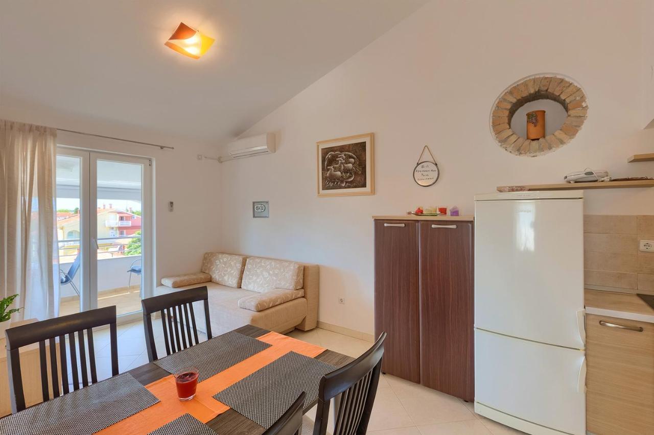 Apartments Boris 771 Fažana Zewnętrze zdjęcie