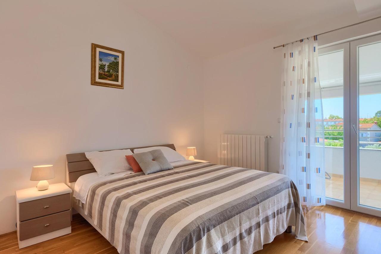 Apartments Boris 771 Fažana Zewnętrze zdjęcie