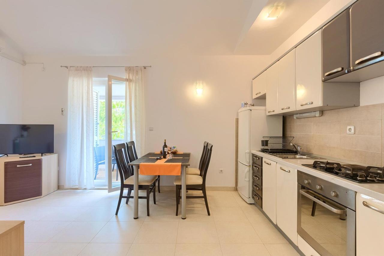 Apartments Boris 771 Fažana Zewnętrze zdjęcie