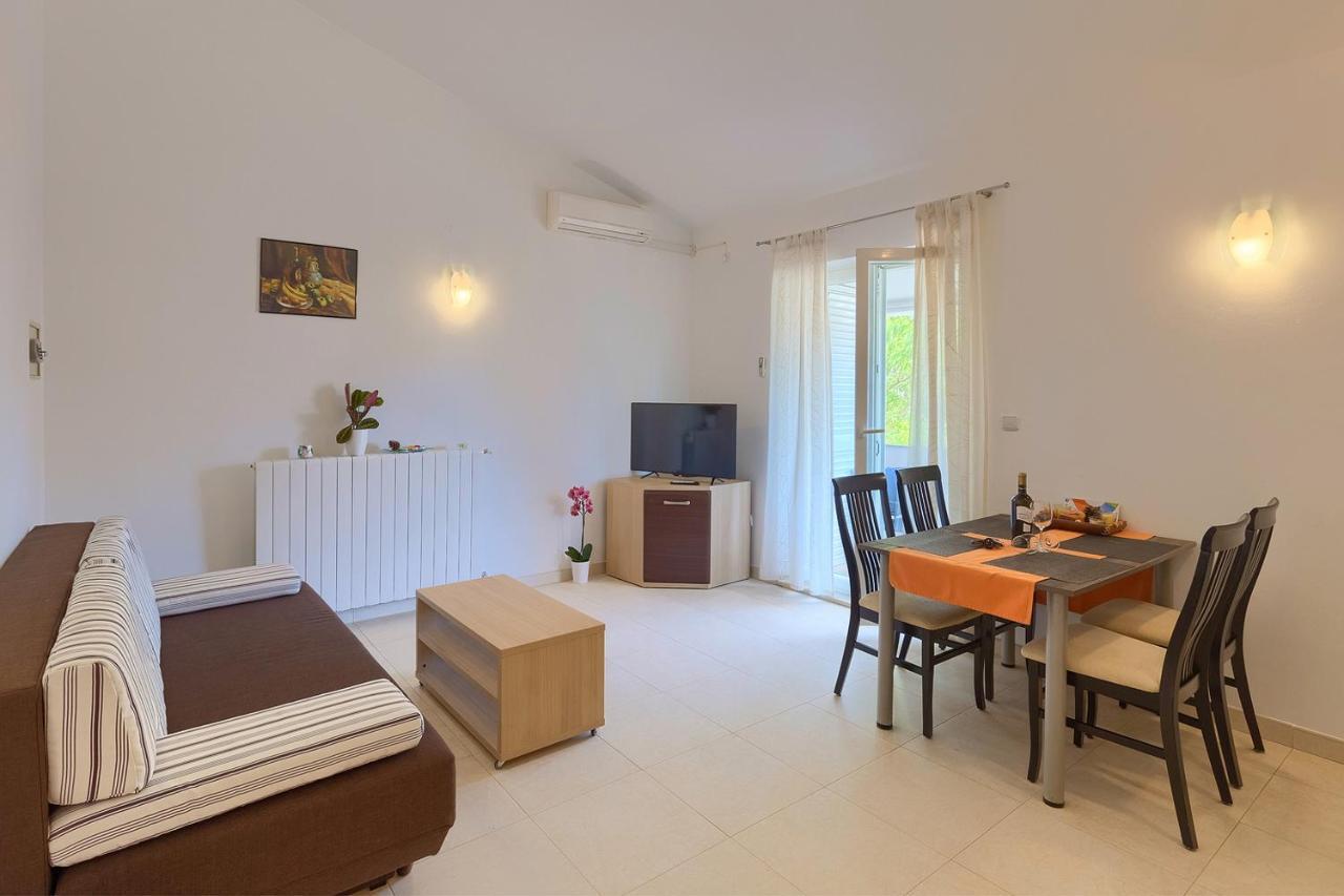 Apartments Boris 771 Fažana Zewnętrze zdjęcie