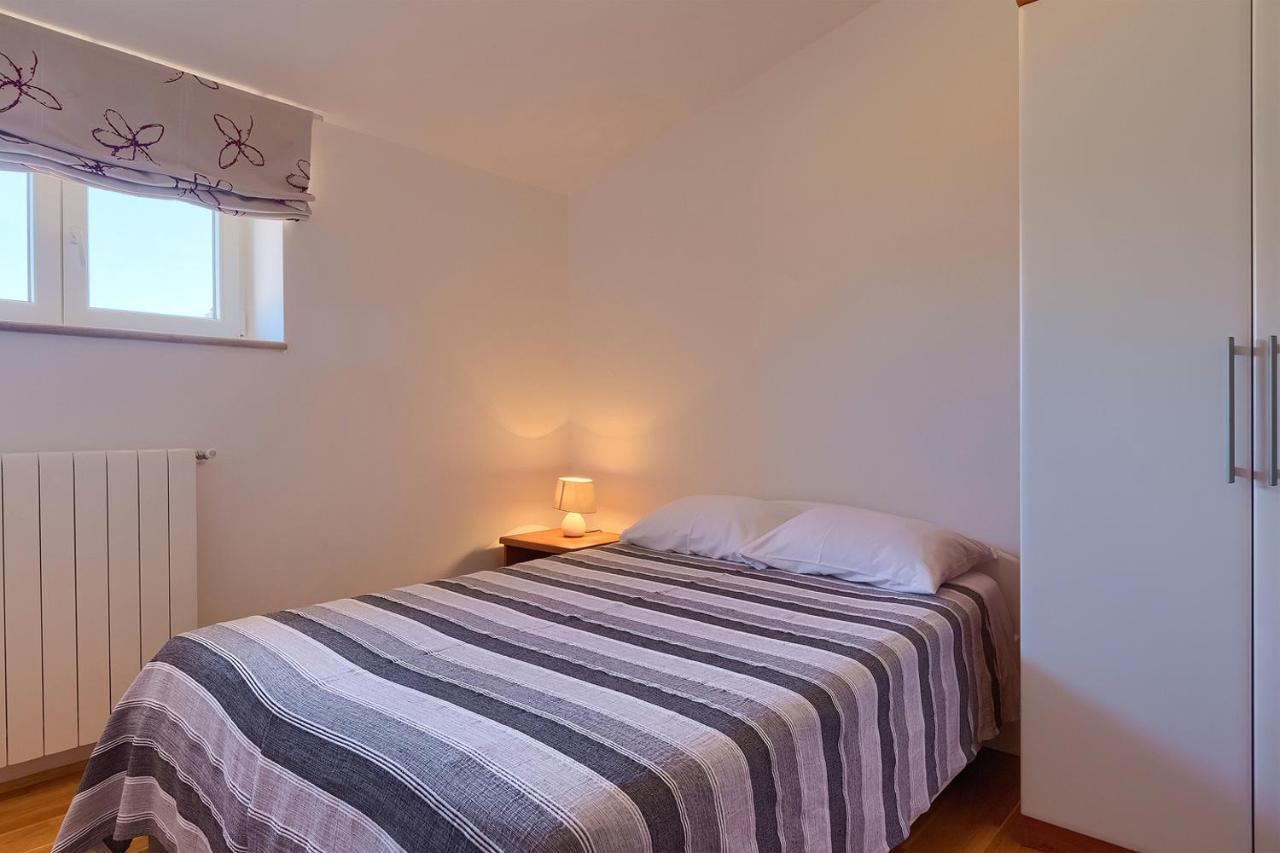 Apartments Boris 771 Fažana Zewnętrze zdjęcie