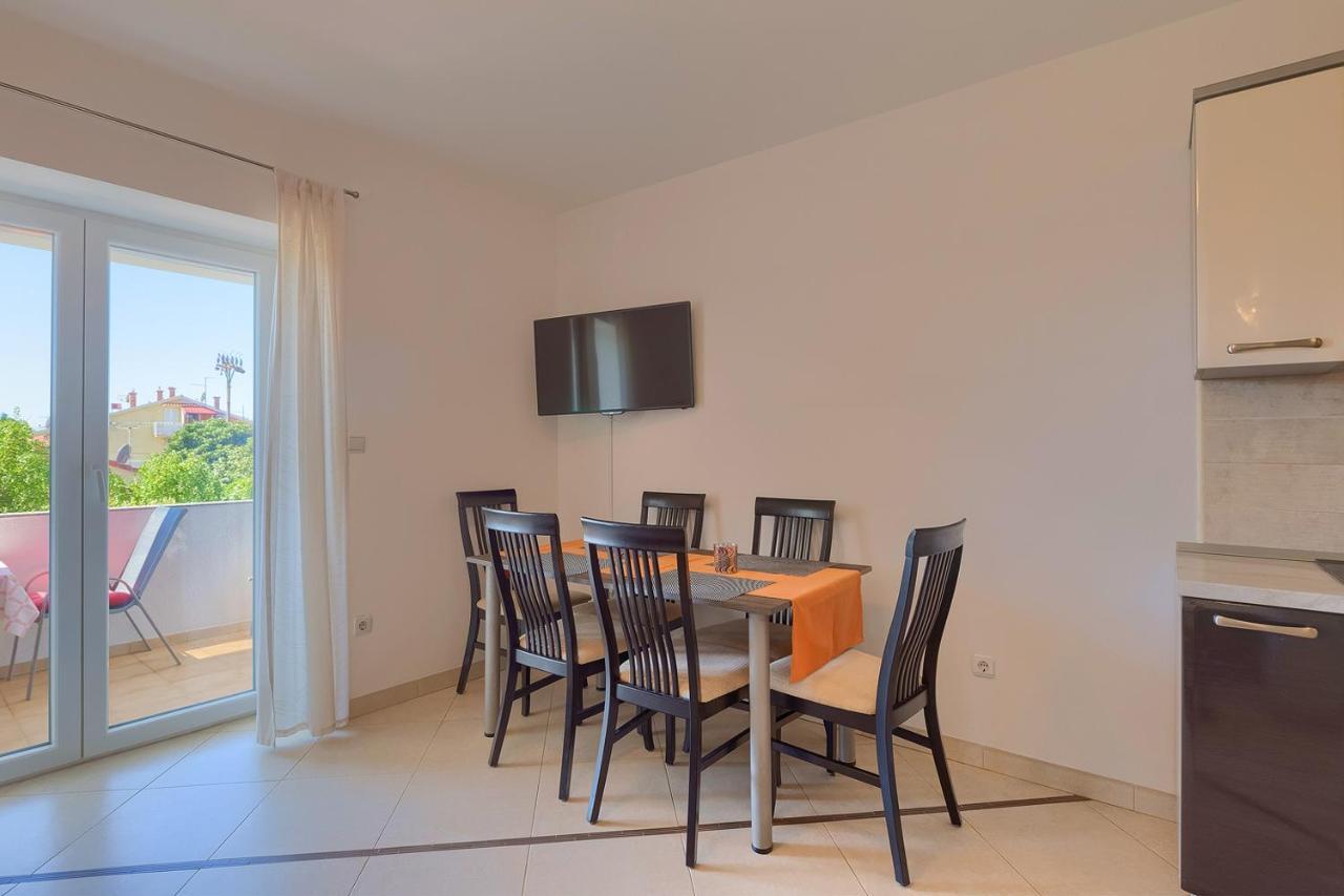 Apartments Boris 771 Fažana Zewnętrze zdjęcie