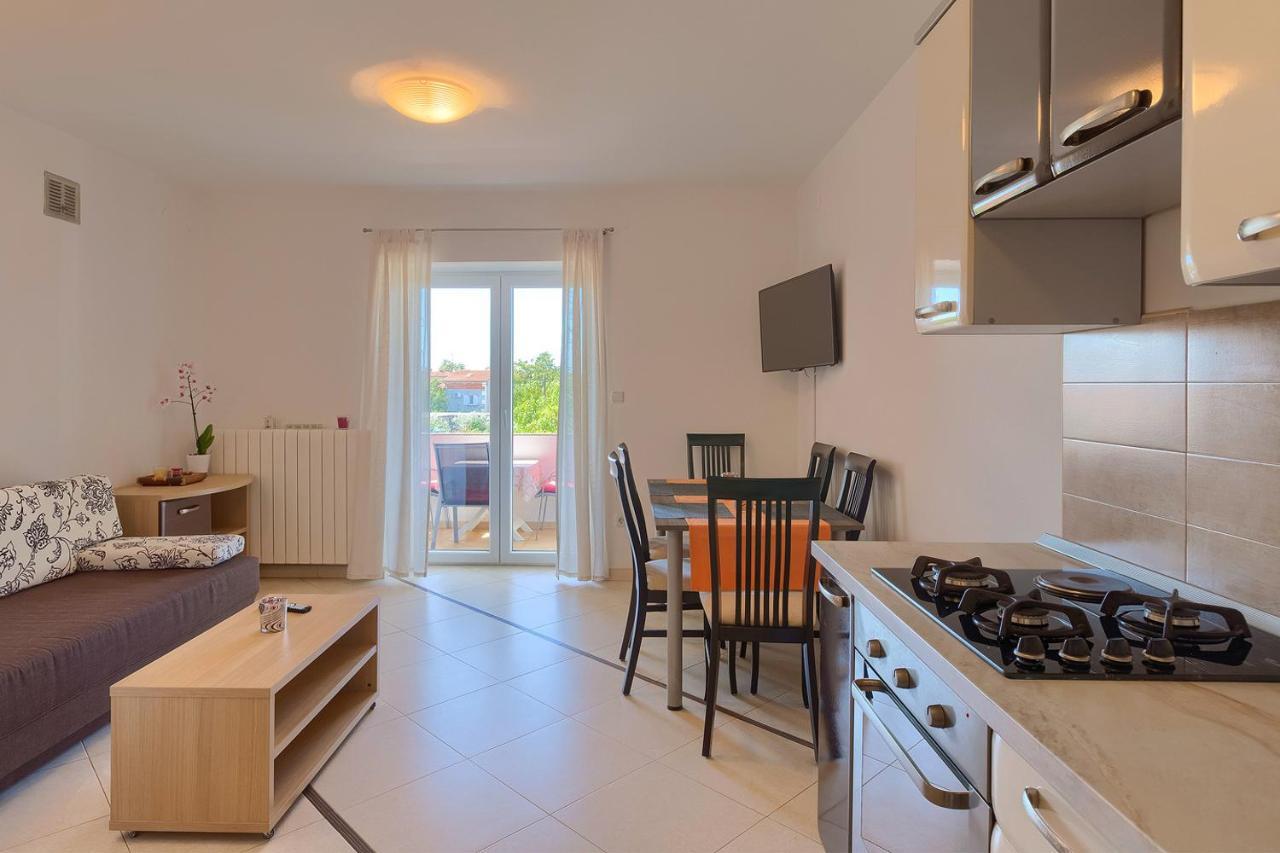 Apartments Boris 771 Fažana Zewnętrze zdjęcie