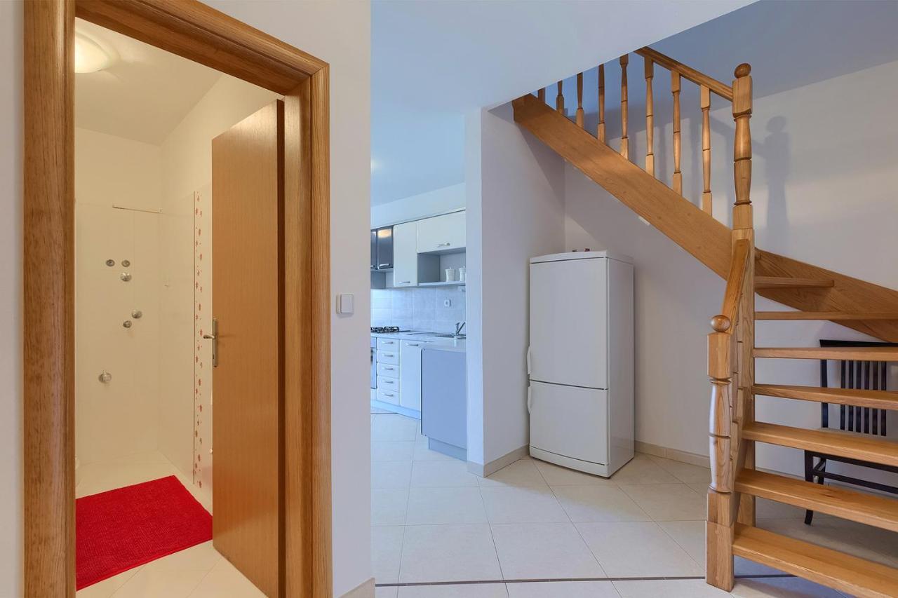 Apartments Boris 771 Fažana Zewnętrze zdjęcie