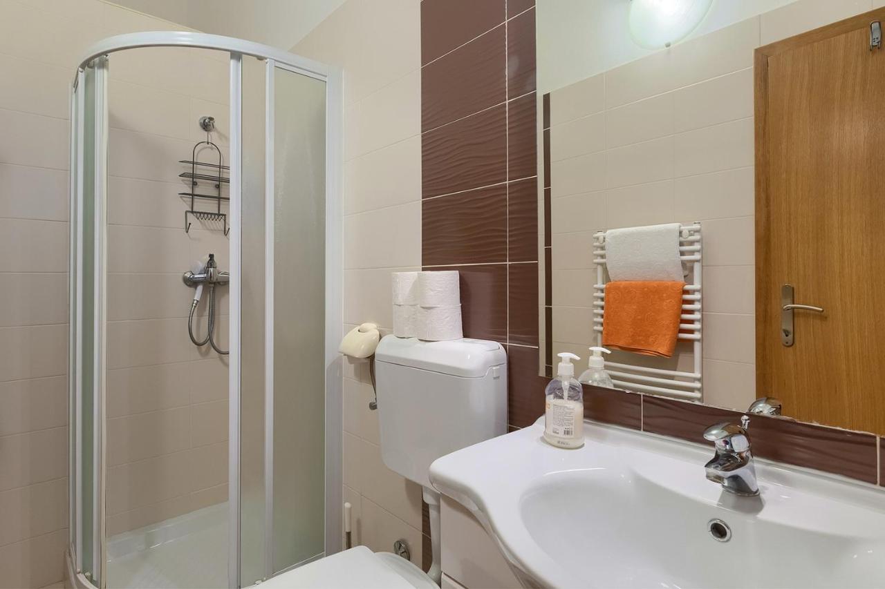 Apartments Boris 771 Fažana Zewnętrze zdjęcie