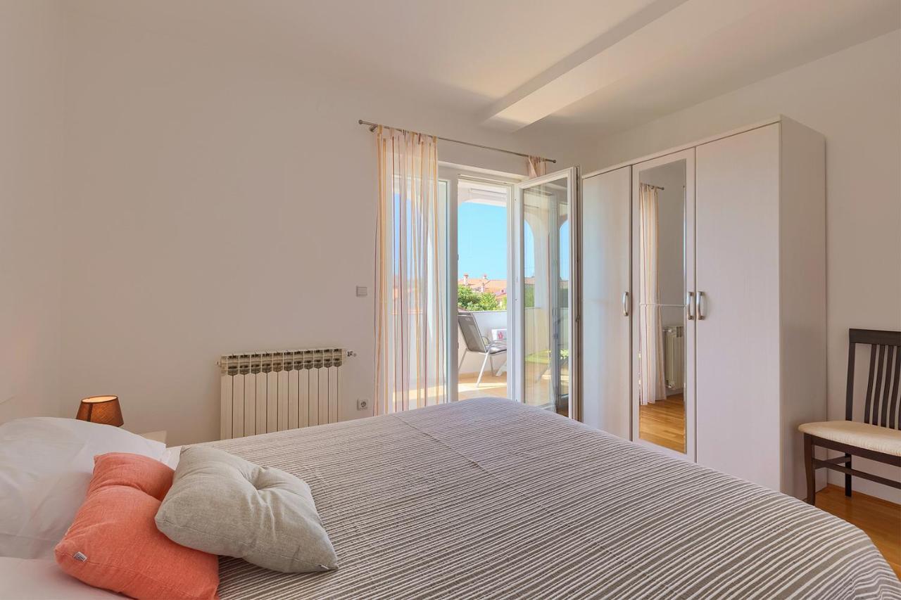 Apartments Boris 771 Fažana Zewnętrze zdjęcie