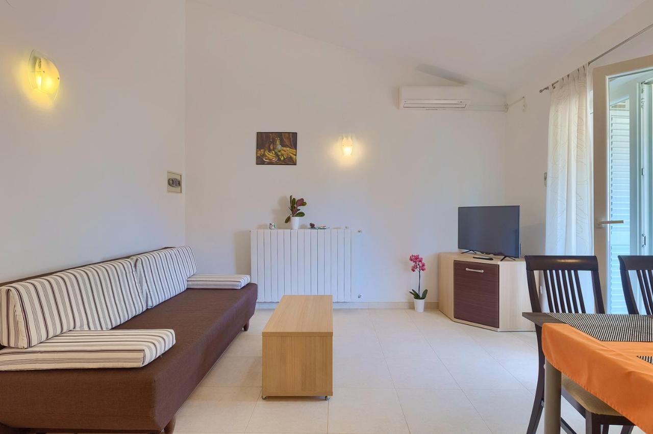 Apartments Boris 771 Fažana Zewnętrze zdjęcie