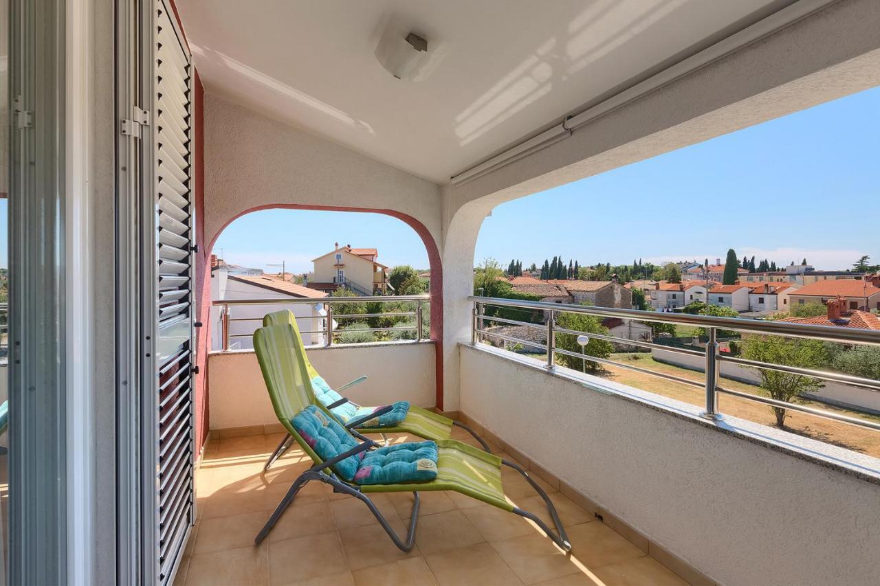Apartments Boris 771 Fažana Zewnętrze zdjęcie