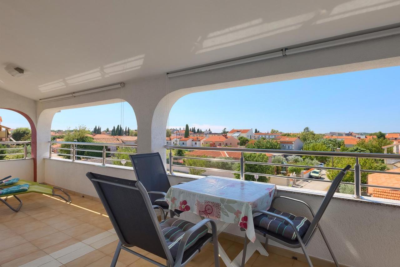 Apartments Boris 771 Fažana Zewnętrze zdjęcie