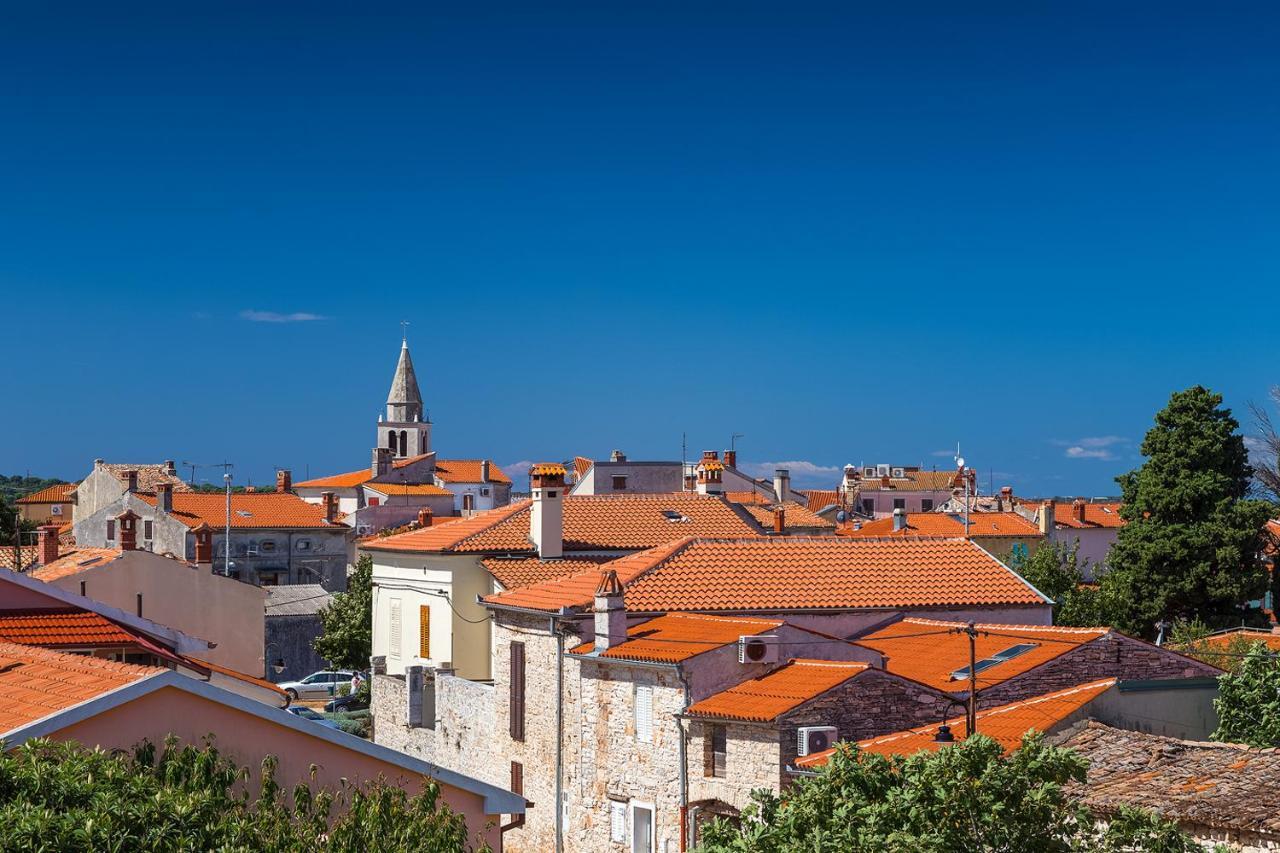 Apartments Boris 771 Fažana Zewnętrze zdjęcie