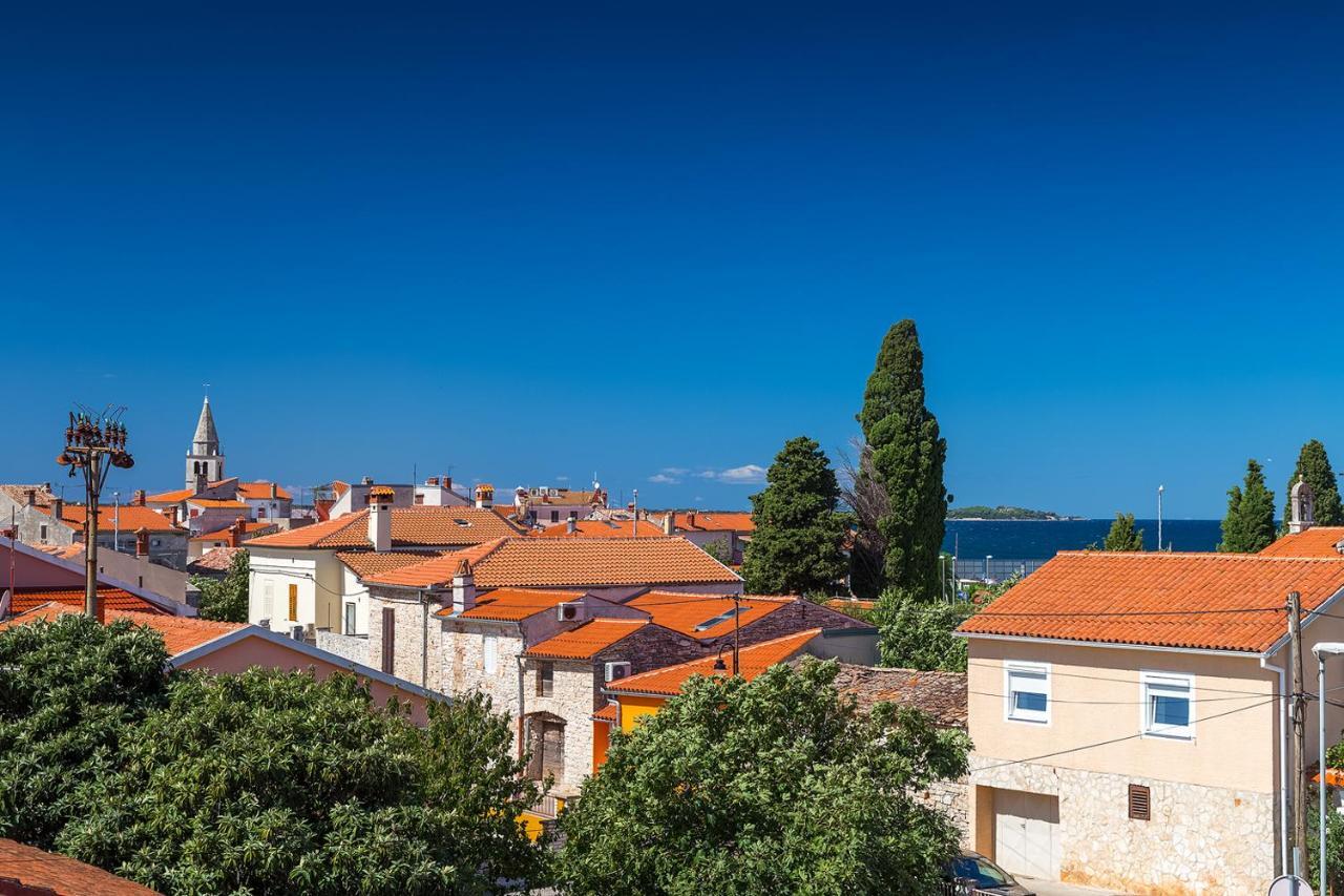 Apartments Boris 771 Fažana Zewnętrze zdjęcie
