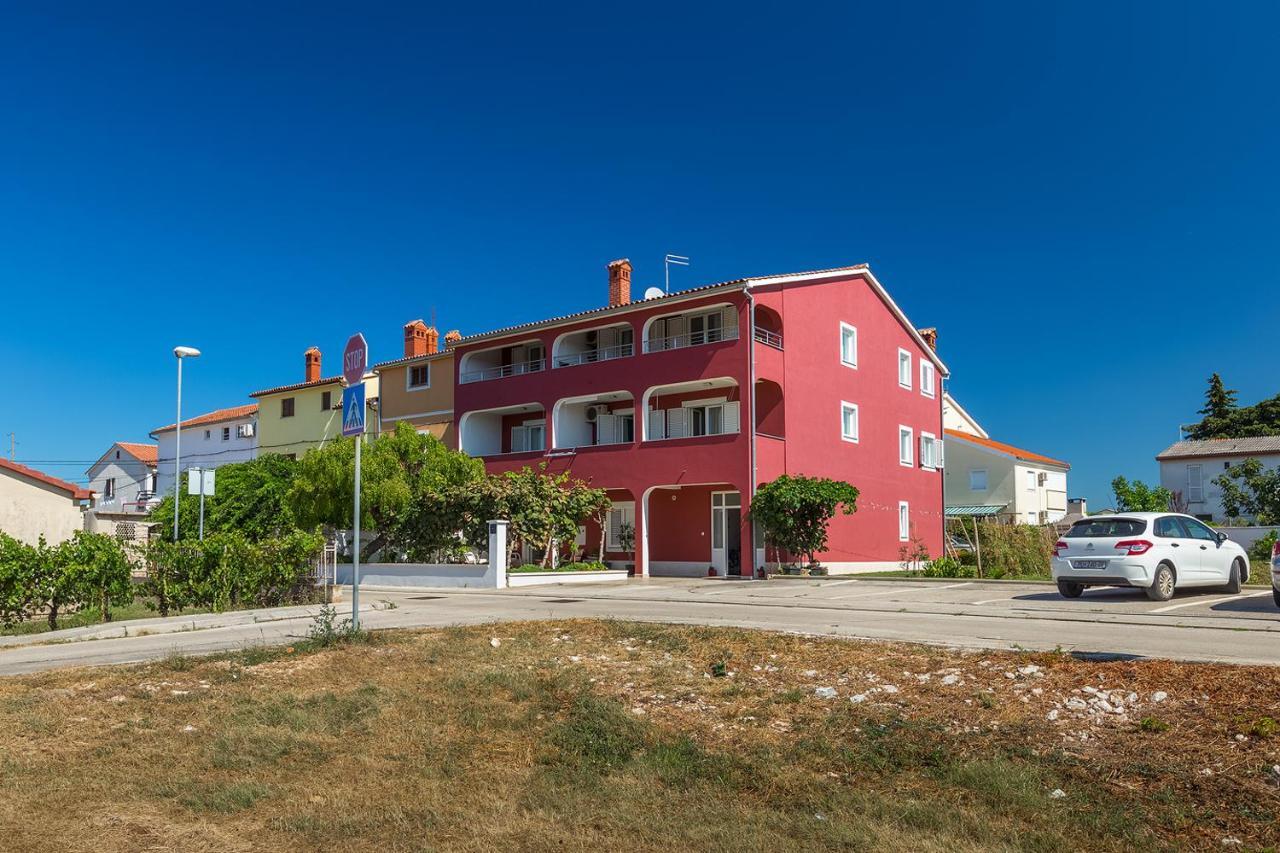 Apartments Boris 771 Fažana Zewnętrze zdjęcie