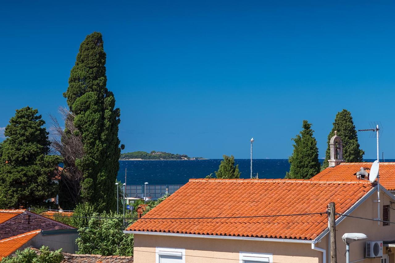 Apartments Boris 771 Fažana Zewnętrze zdjęcie