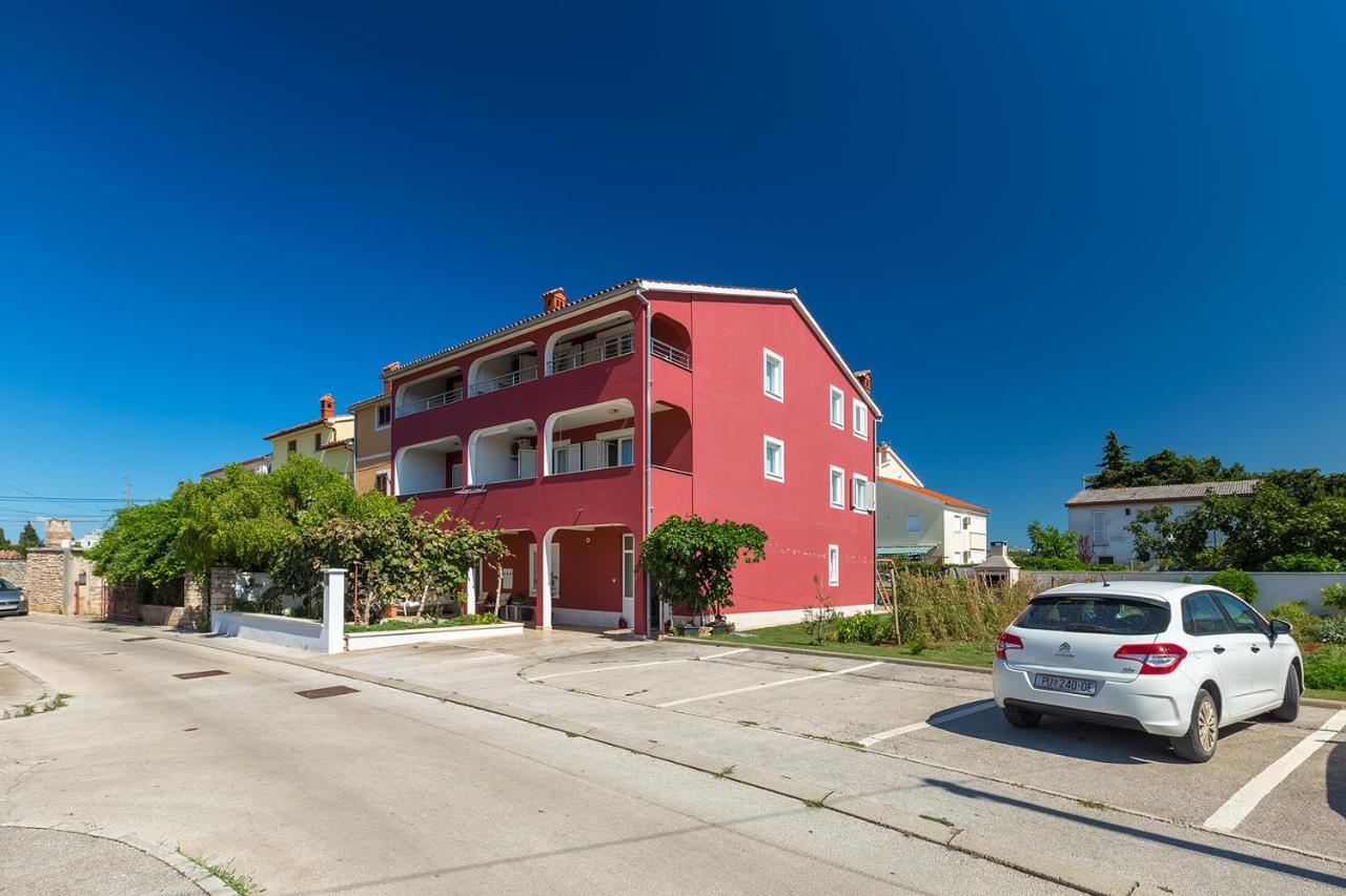 Apartments Boris 771 Fažana Zewnętrze zdjęcie