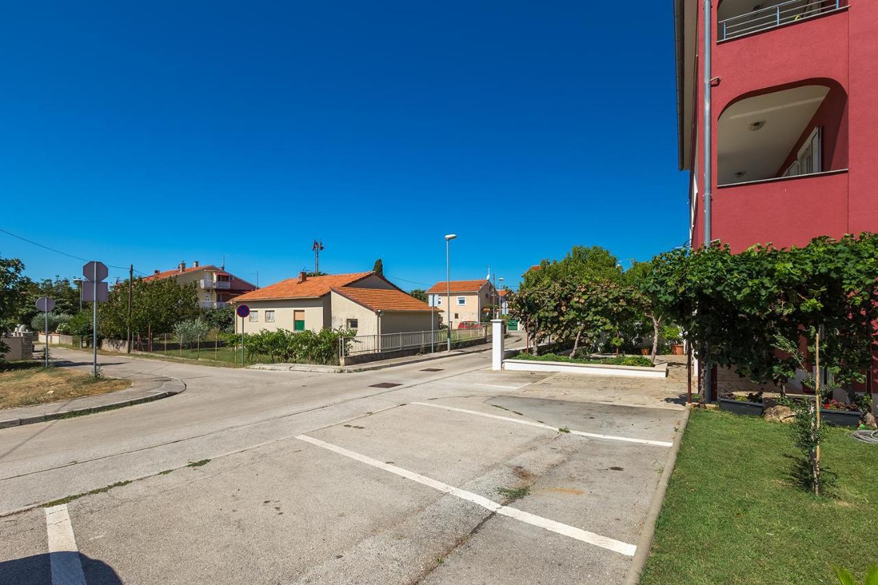 Apartments Boris 771 Fažana Zewnętrze zdjęcie