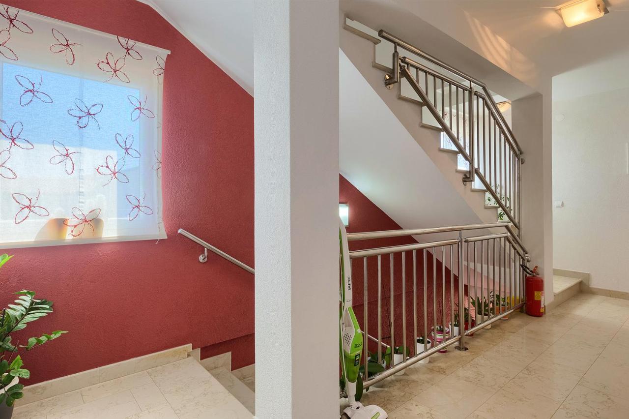 Apartments Boris 771 Fažana Zewnętrze zdjęcie