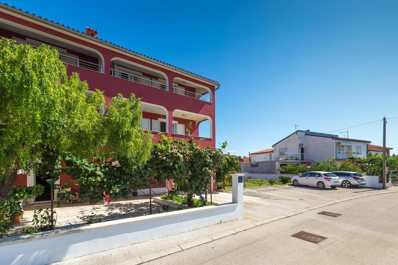Apartments Boris 771 Fažana Zewnętrze zdjęcie