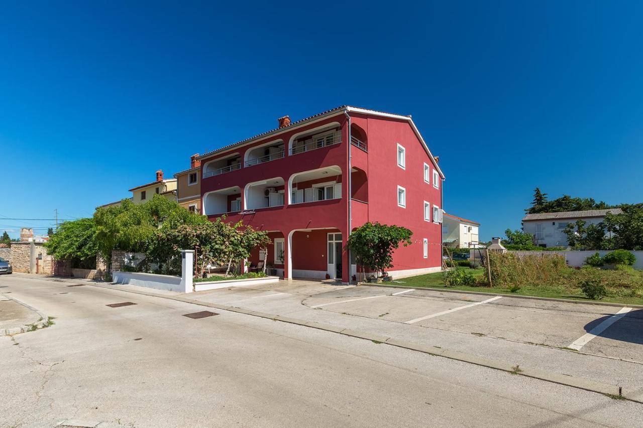 Apartments Boris 771 Fažana Zewnętrze zdjęcie
